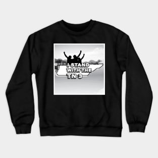 TN Three Crewneck Sweatshirt